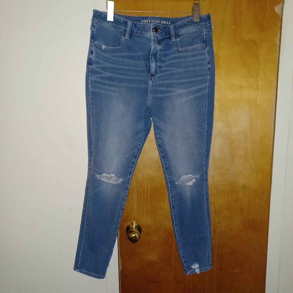 AE HI rise leggings